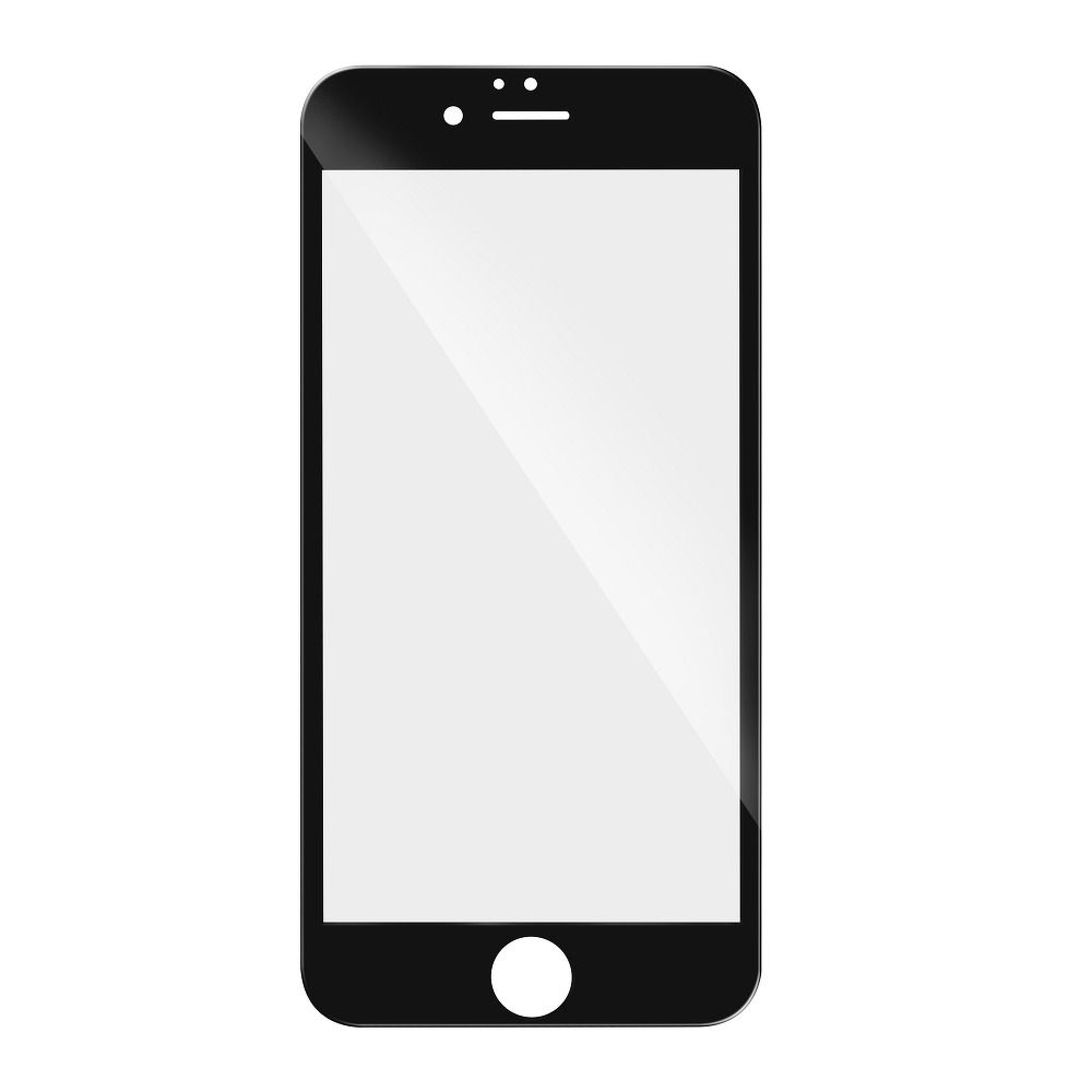 5D Full Glue Tempered Glass - for Iphone 7 / 8 4,7" Transparent