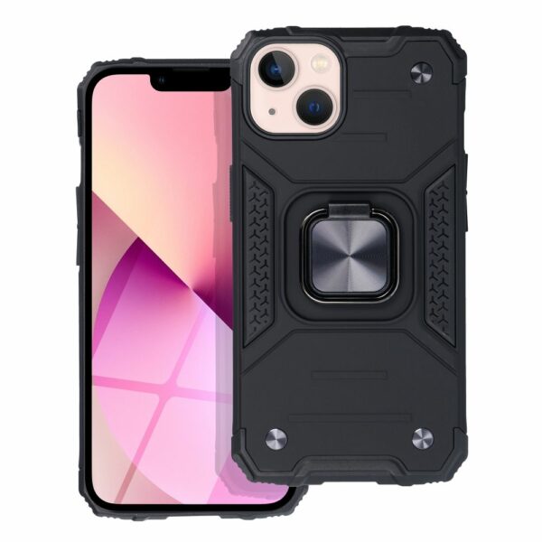 NITRO case for IPHONE 13 black