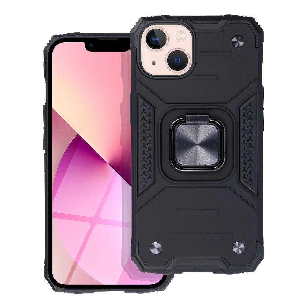 NITRO case for IPHONE 13 black