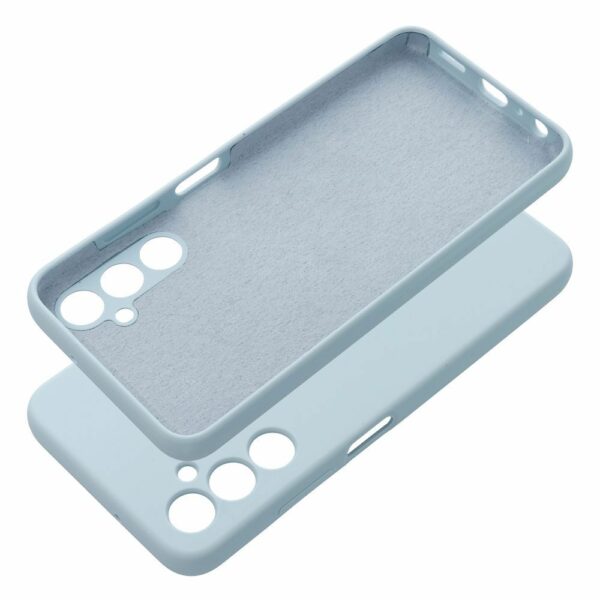 ROAR case CLOUD SKIN for SAMSUNG A05s Light Blue