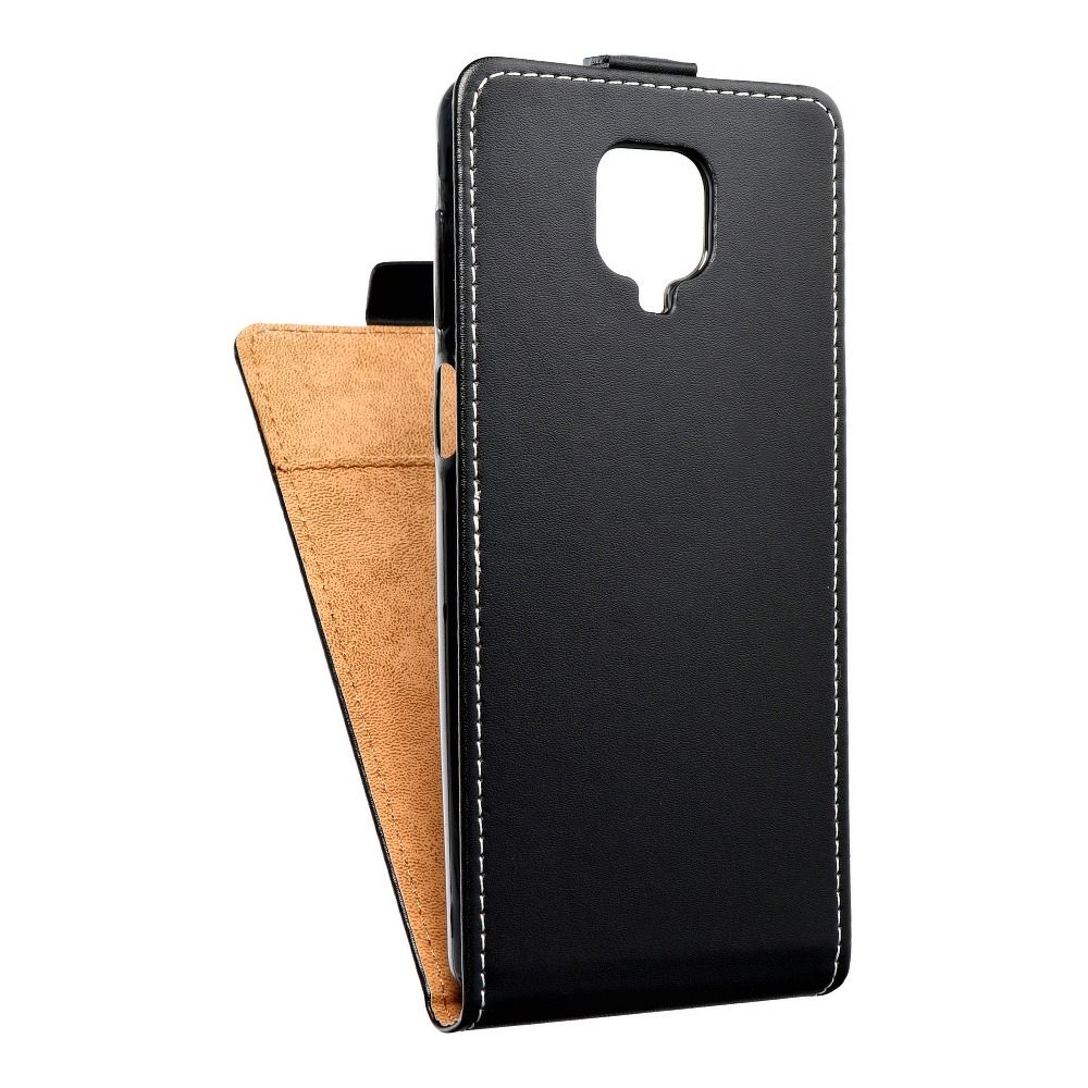 SLIM FLEXI FRESH Flip case for XIAOMI Redmi Note 9s black
