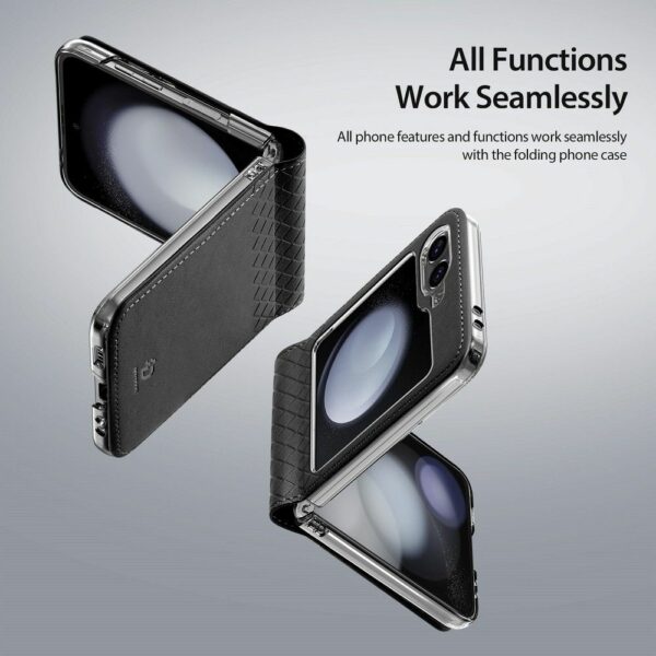 DUX DUCIS case BRIL for SAMSUNG Z Flip6 5G purple