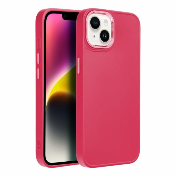 FRAME Case for IPHONE 14 magenta