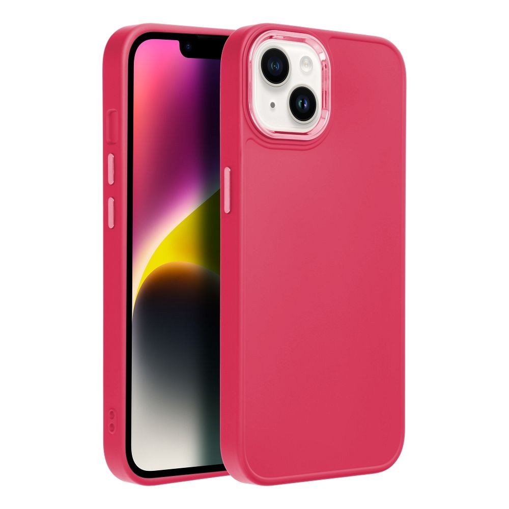 FRAME Case for IPHONE 14 magenta