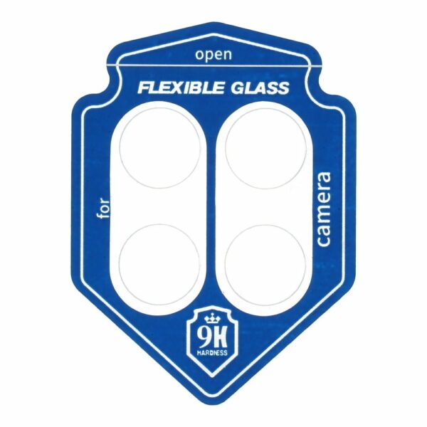 Bestsuit Flexible Hybrid Glass for Apple iPhone 11 Pro Max camera lenses