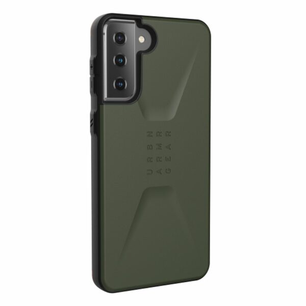 UAG Urban Armor Gear case CIVILIAN for SAMSUNG S21 Plus olive