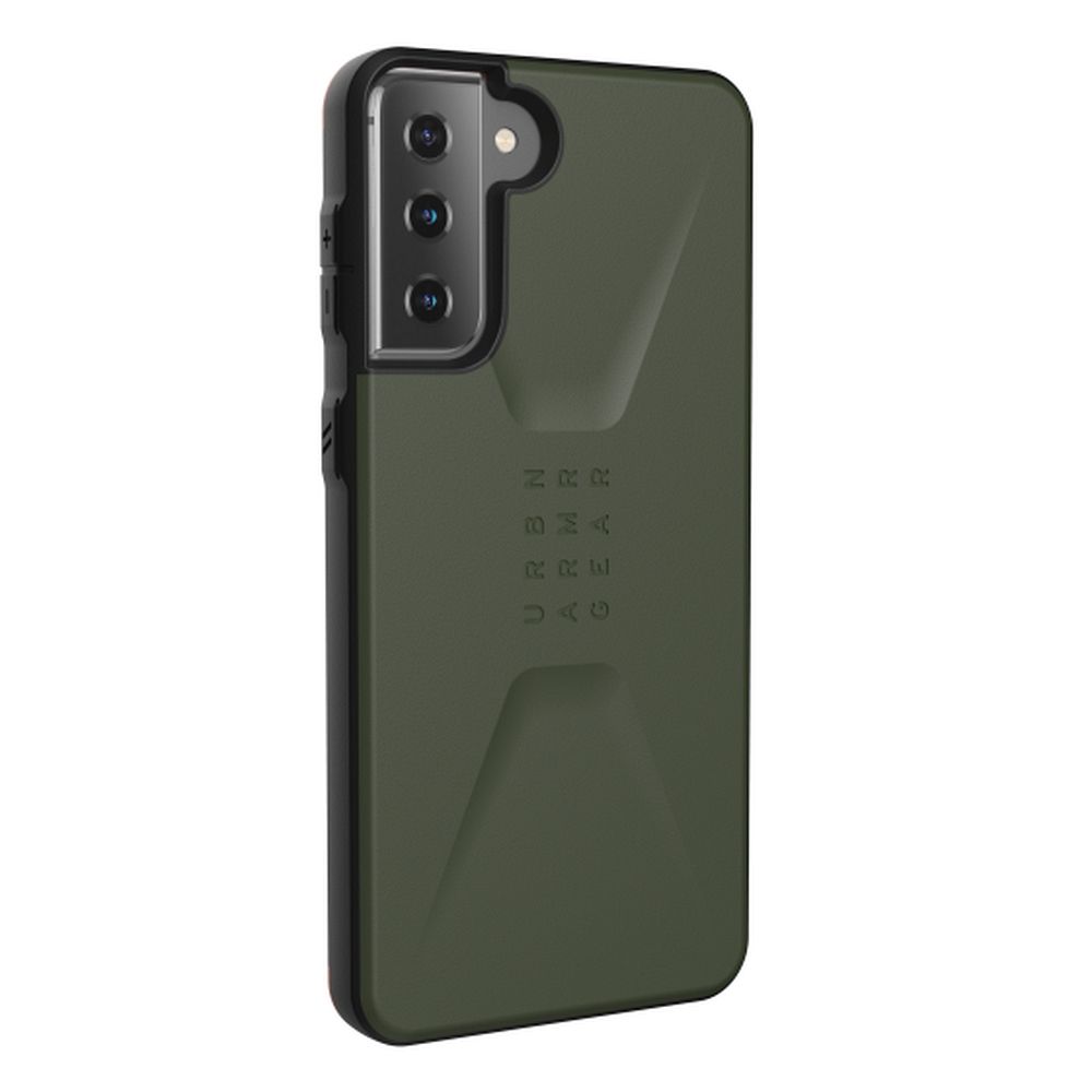 UAG Urban Armor Gear case CIVILIAN for SAMSUNG S21 Plus olive