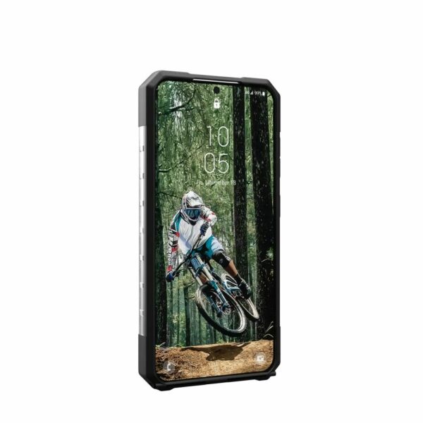 UAG Urban Armor Gear case PLASMA for SAMSUNG S24 5G ice