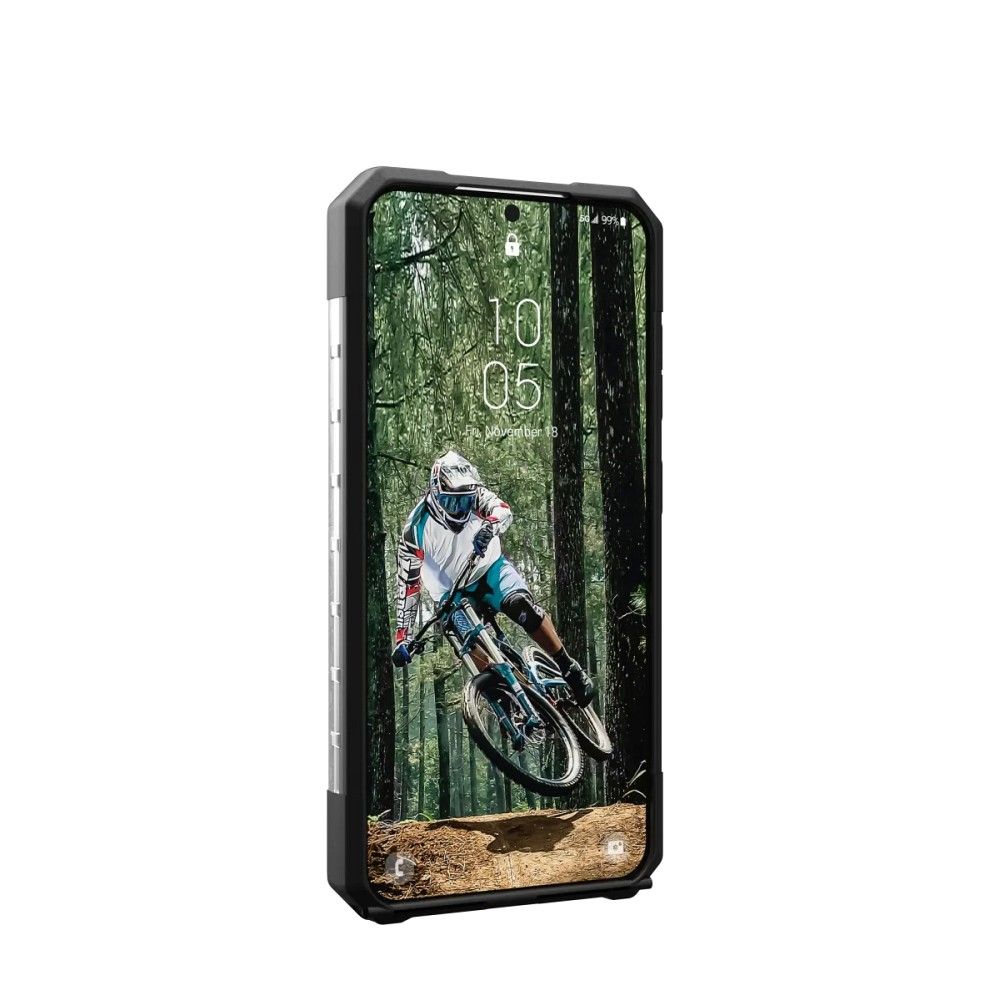 UAG Urban Armor Gear case PLASMA for SAMSUNG S24 5G ice