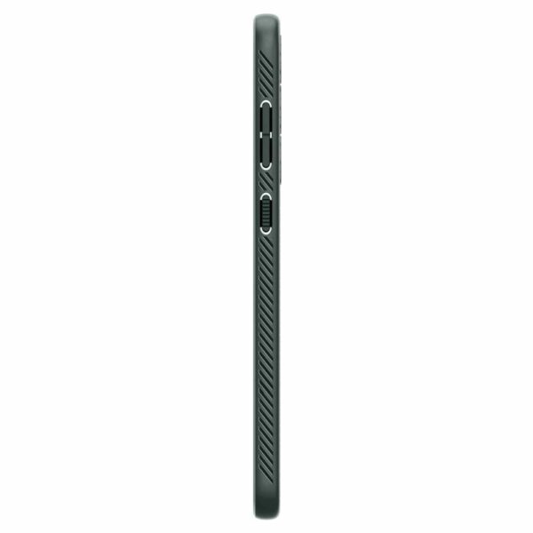 SPIGEN case LIQUID AIR for SAMSUNG S23 abyss green