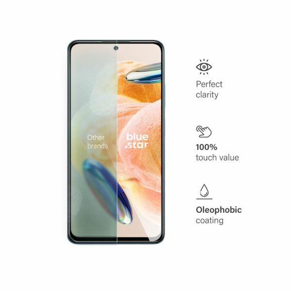 Tempered Glass Blue Star - XIAOMI Redmi Note 12 Pro