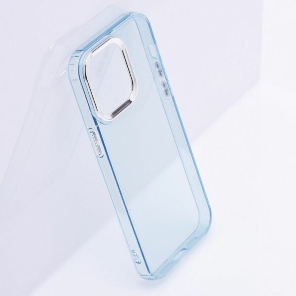 PEARL Case for IPHONE 16 Pro Max light blue