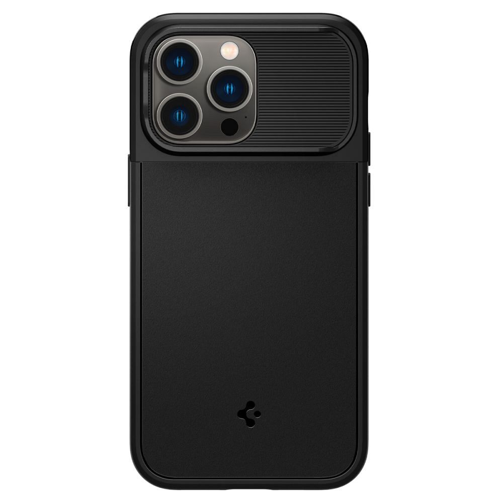SPIGEN case OPTIK ARMOR MAG case for IPHONE 14 Pro black