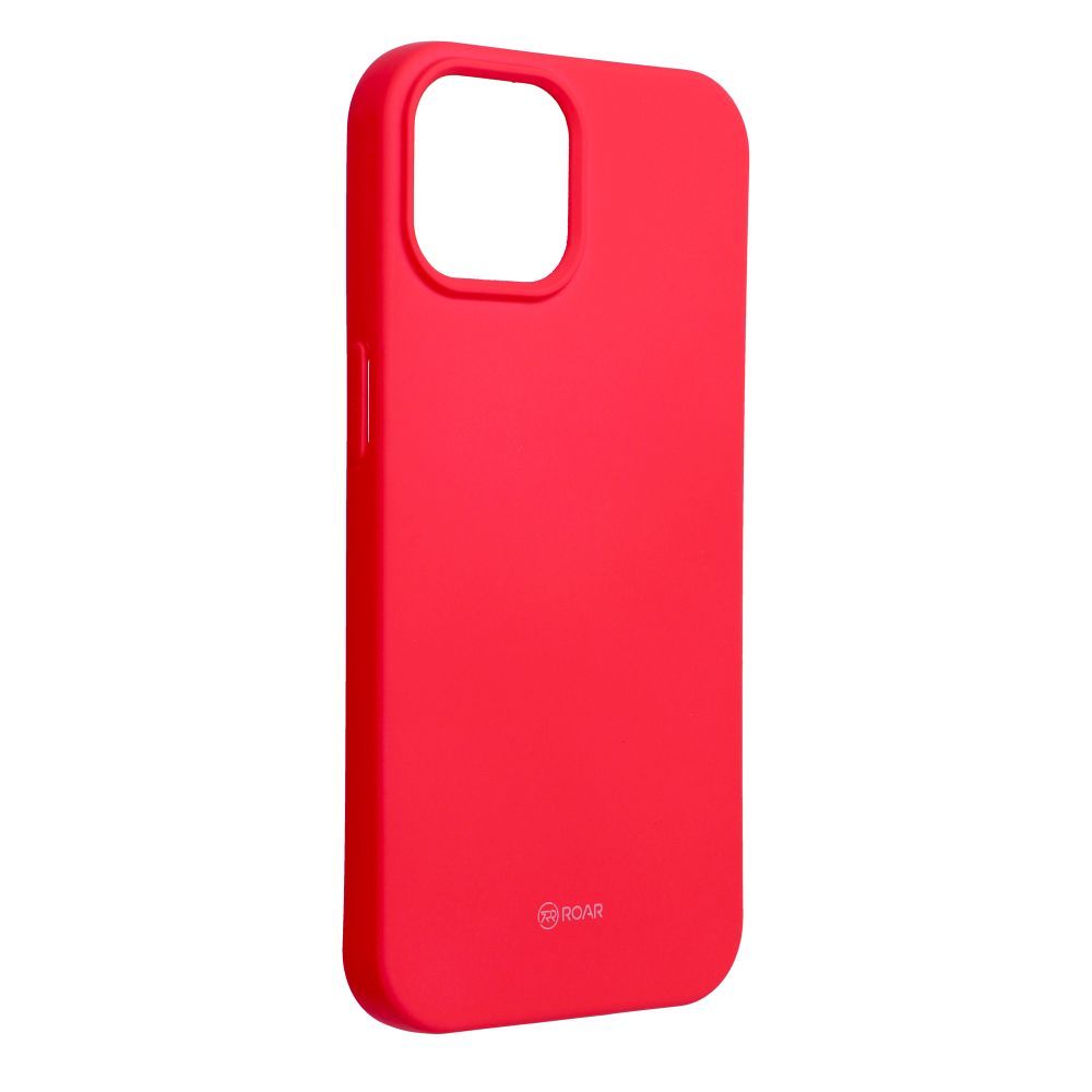 6b7a188593783df07ba7f6574f326c42 ROAR case COLORFUL JELLY for IPHONE 15 hot pink