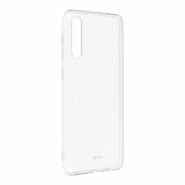 ROAR case JELLY for SAMSUNG A50 transparent