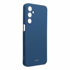 ROAR case COLORFUL JELLY for SAMSUNG A16 5G navy