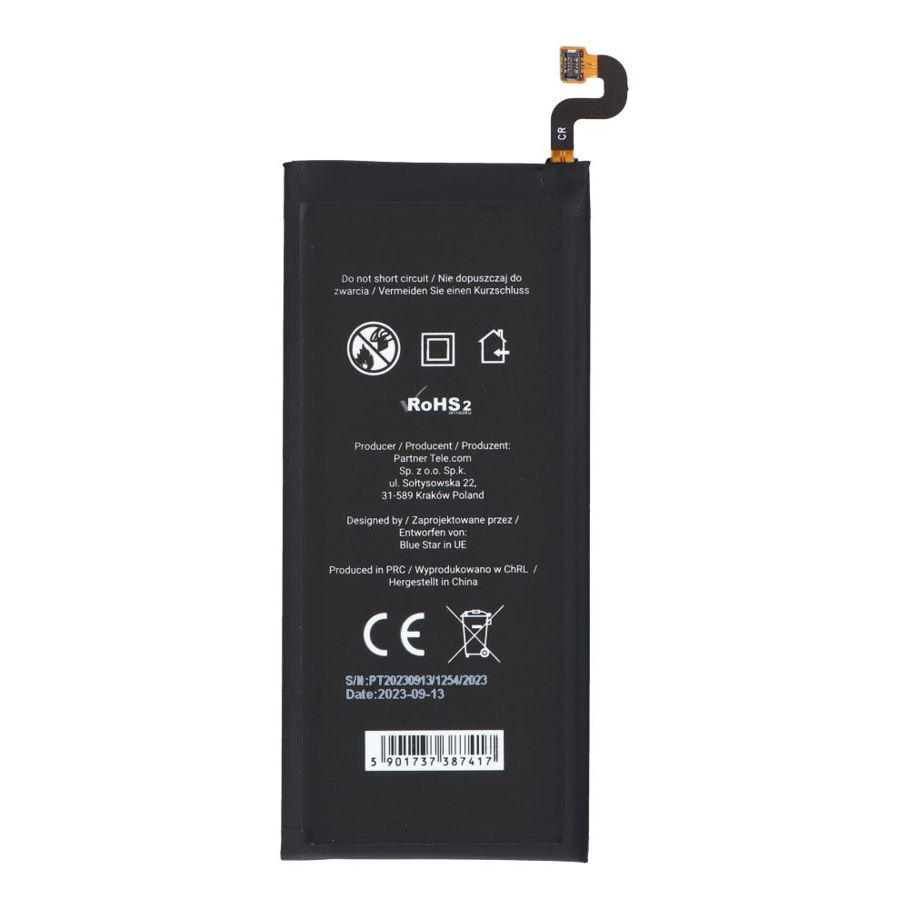 6c597bcb12b2075e1dd58682fe98ce64 BLUE STAR PREMIUM battery for SAMSUNG S7 Edge 3600 mAh