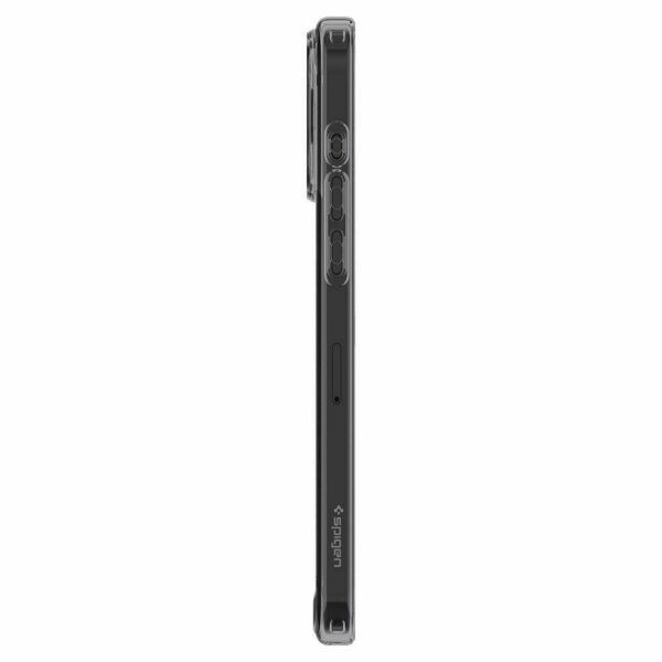 SPIGEN case ULTRA HYBRID for IPHONE 16 Pro space crystal