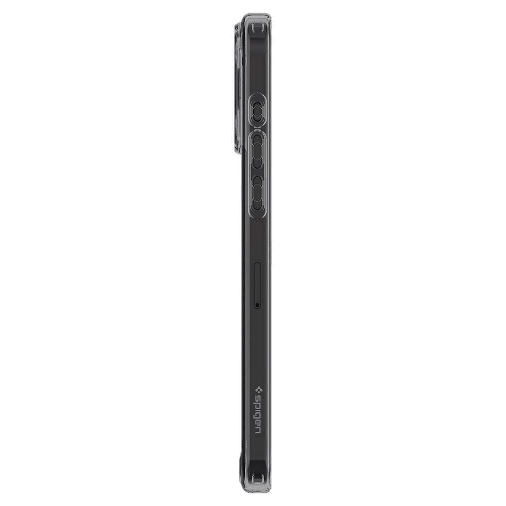 SPIGEN case ULTRA HYBRID for IPHONE 16 Pro space crystal