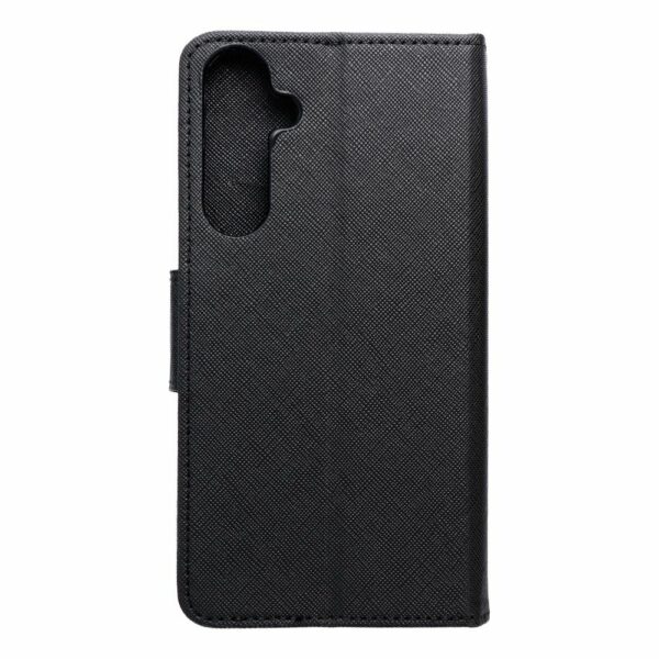 FANCY Book for SAMSUNG A35 black