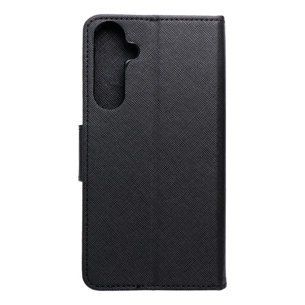 FANCY Book for SAMSUNG A35 black