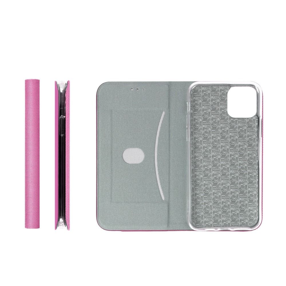 SENSITIVE Book case for SAMSUNG A20e light pink
