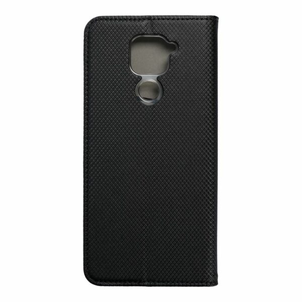 SMART CASE Book for XIAOMI Redmi Note 9 black
