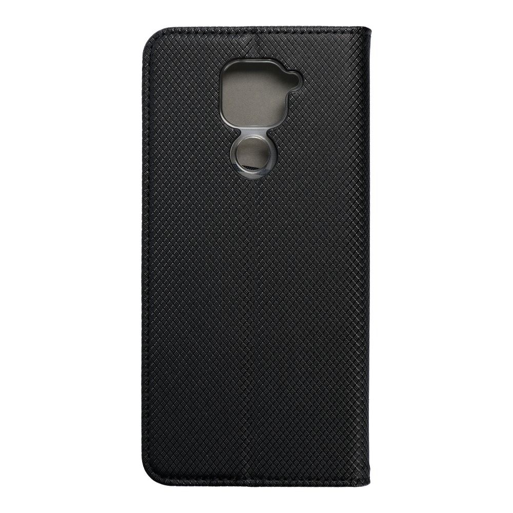 SMART CASE Book for XIAOMI Redmi Note 9 black