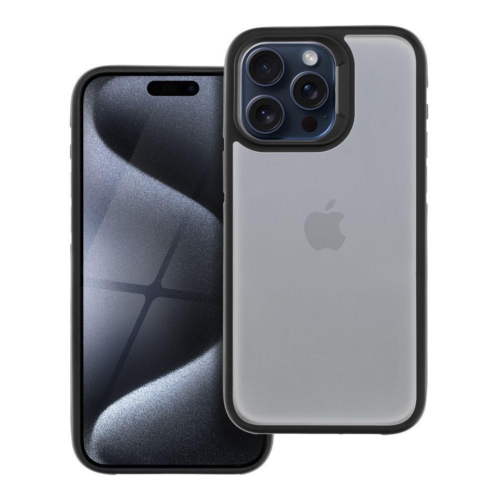 Case NEO for IPHONE 15 Pro Max black