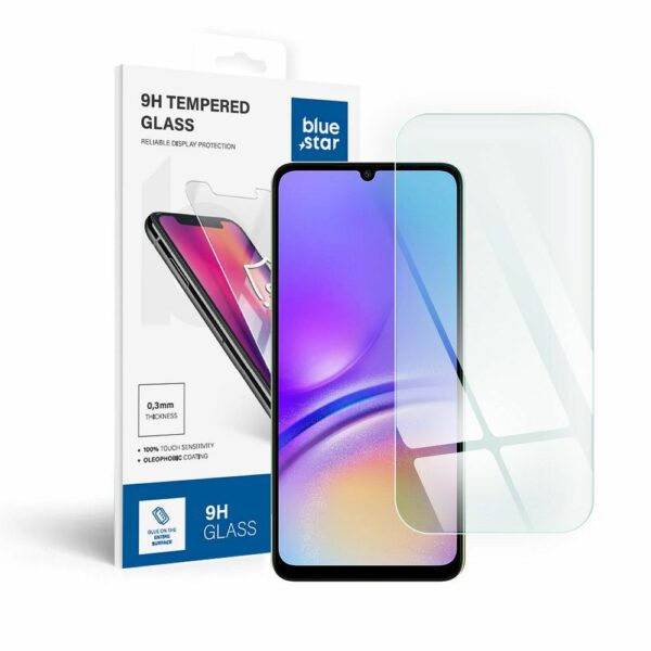 Tempered Glass Blue Star - SAMSUNG Galaxy A06s