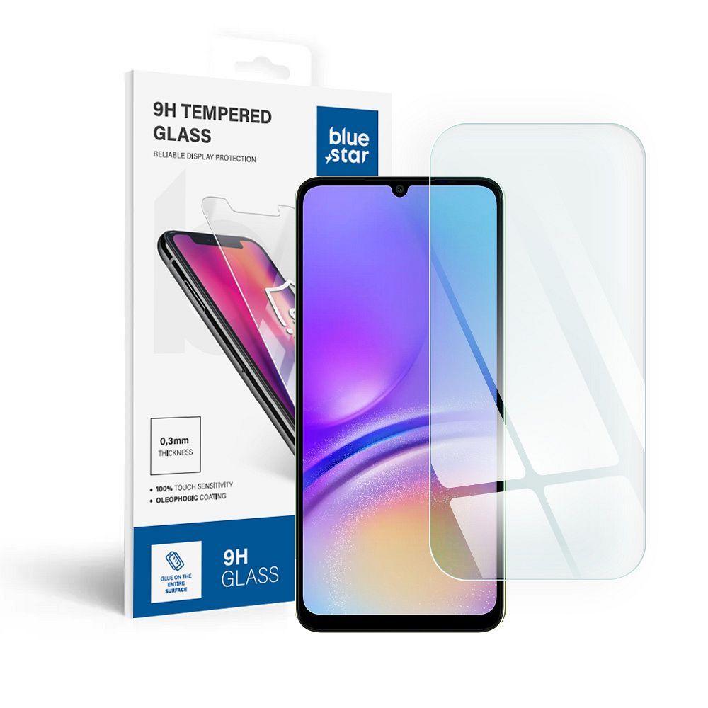 Tempered Glass Blue Star - SAMSUNG Galaxy A06s