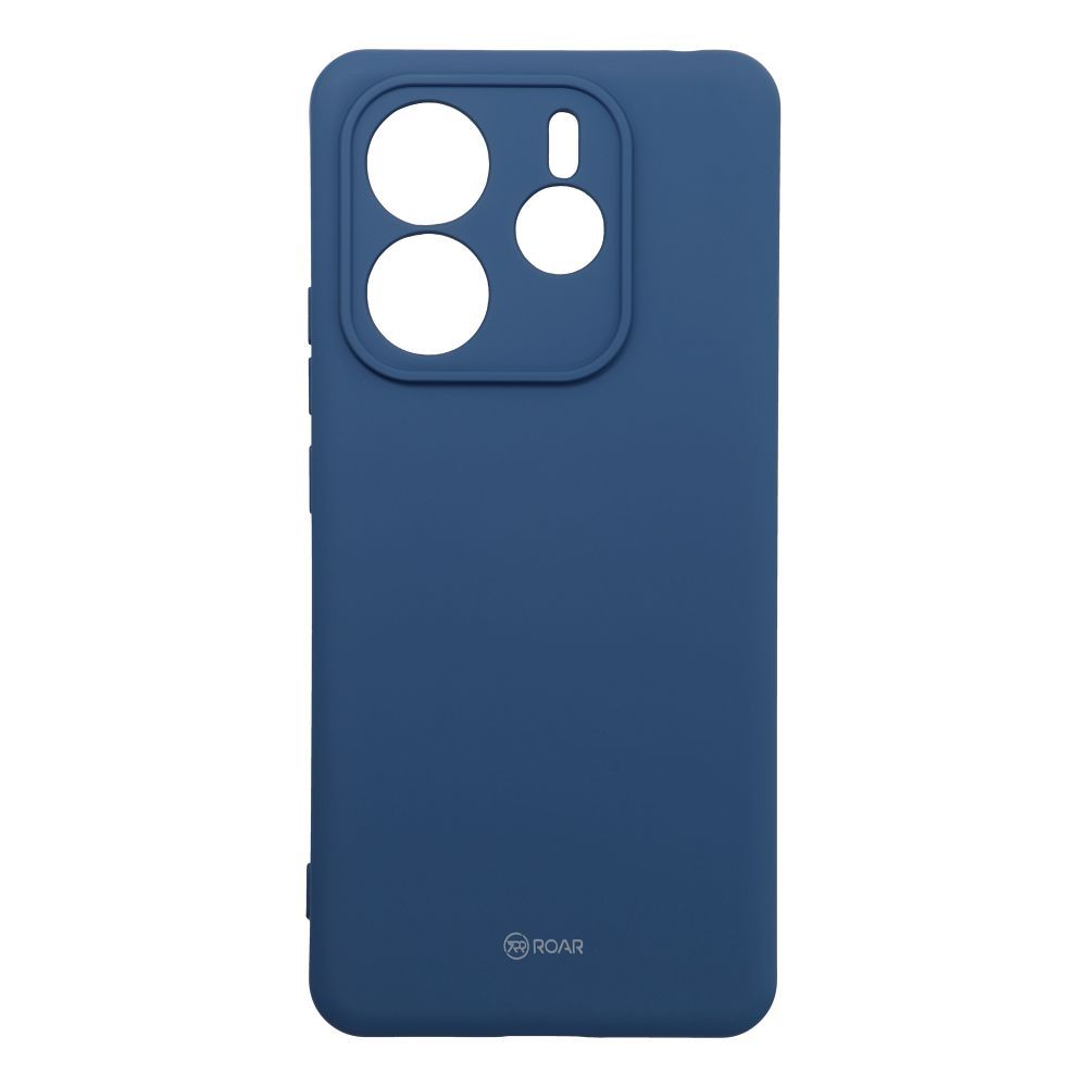 6d20553d87c2d15cee551a3588e30992 ROAR case COLORFUL JELLY for XIAOMI Redmi Note 14 5G navy