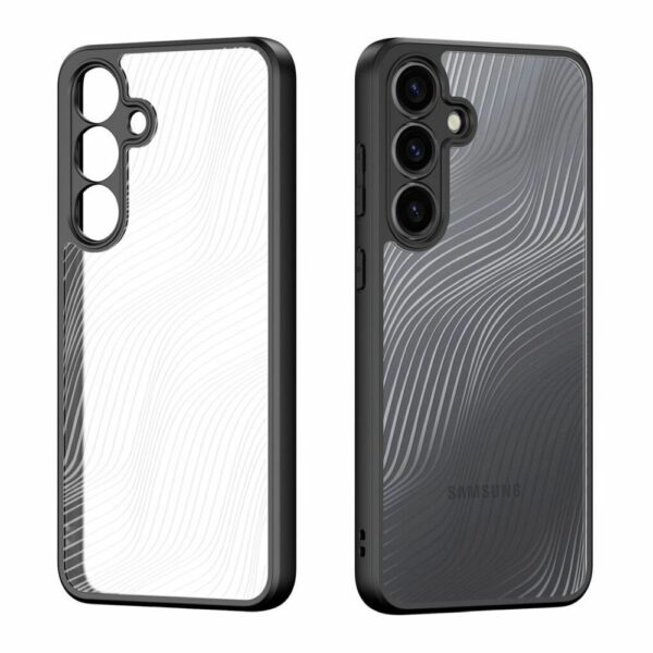 DUX DUCIS case AIMO for SAMSUNG S25 black