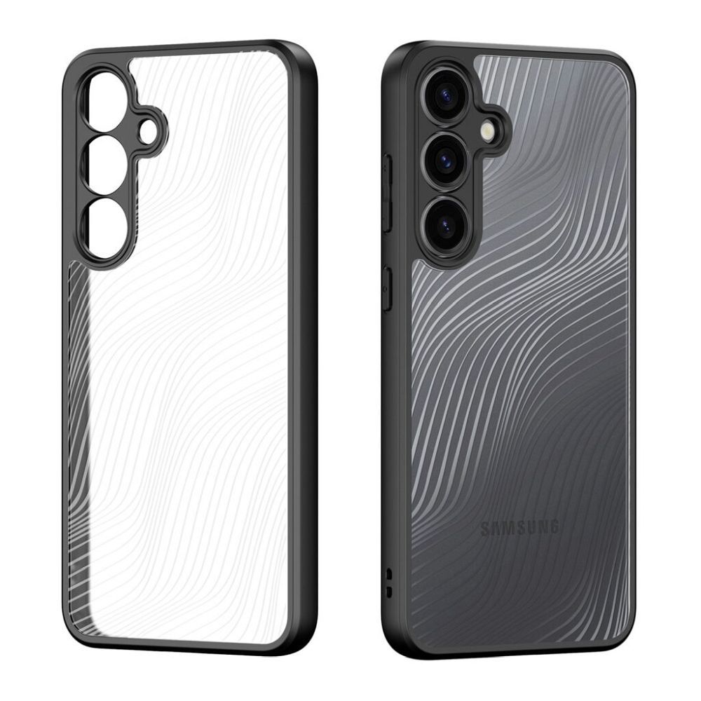 DUX DUCIS case AIMO for SAMSUNG S25 black