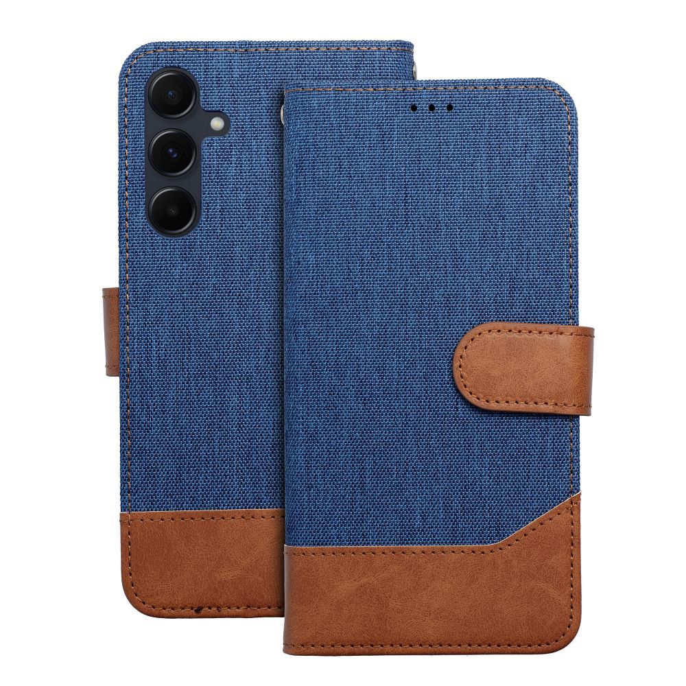 JEANS Book for SAMSUNG A41 blue