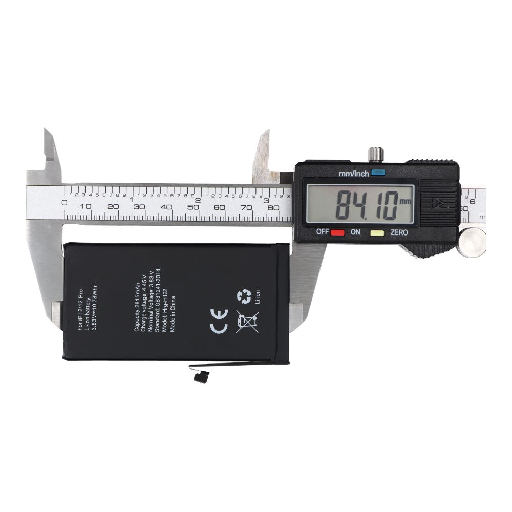 POLYMER BOX battery for IPHONE 12 / 12 Pro 2815 mAh