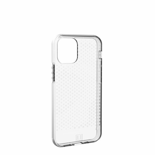 UAG Urban Armor Gear case LUCENT for IPHONE 12 Mini ash