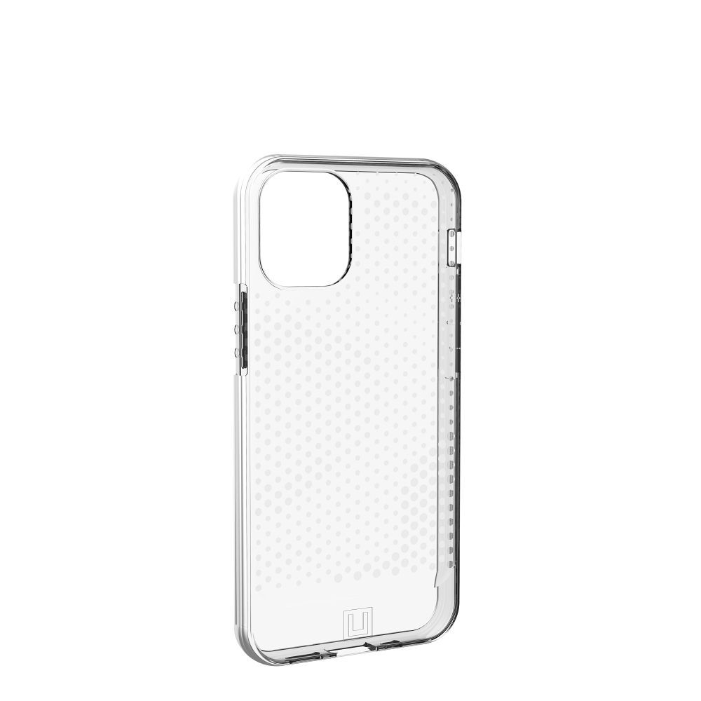 6da74b0045d3386493e50066a143cd40 UAG Urban Armor Gear case LUCENT for IPHONE 12 Mini ash