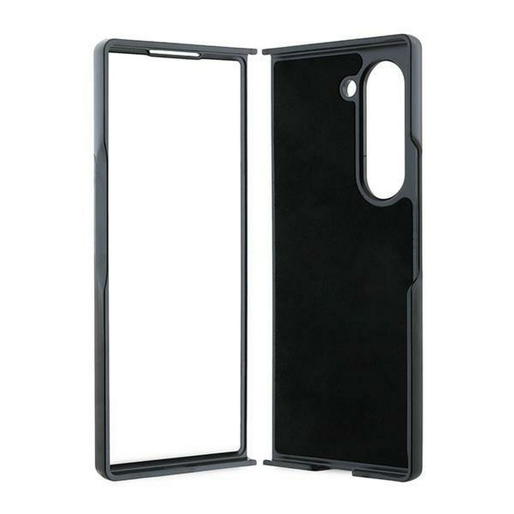 GUESS case for SAMSUNG Z Fold 6 GUHCZFD6GF4GBR (HC PU 4G Charm) brown