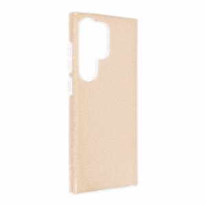 SHINING Case for SAMSUNG S24 Ultra gold