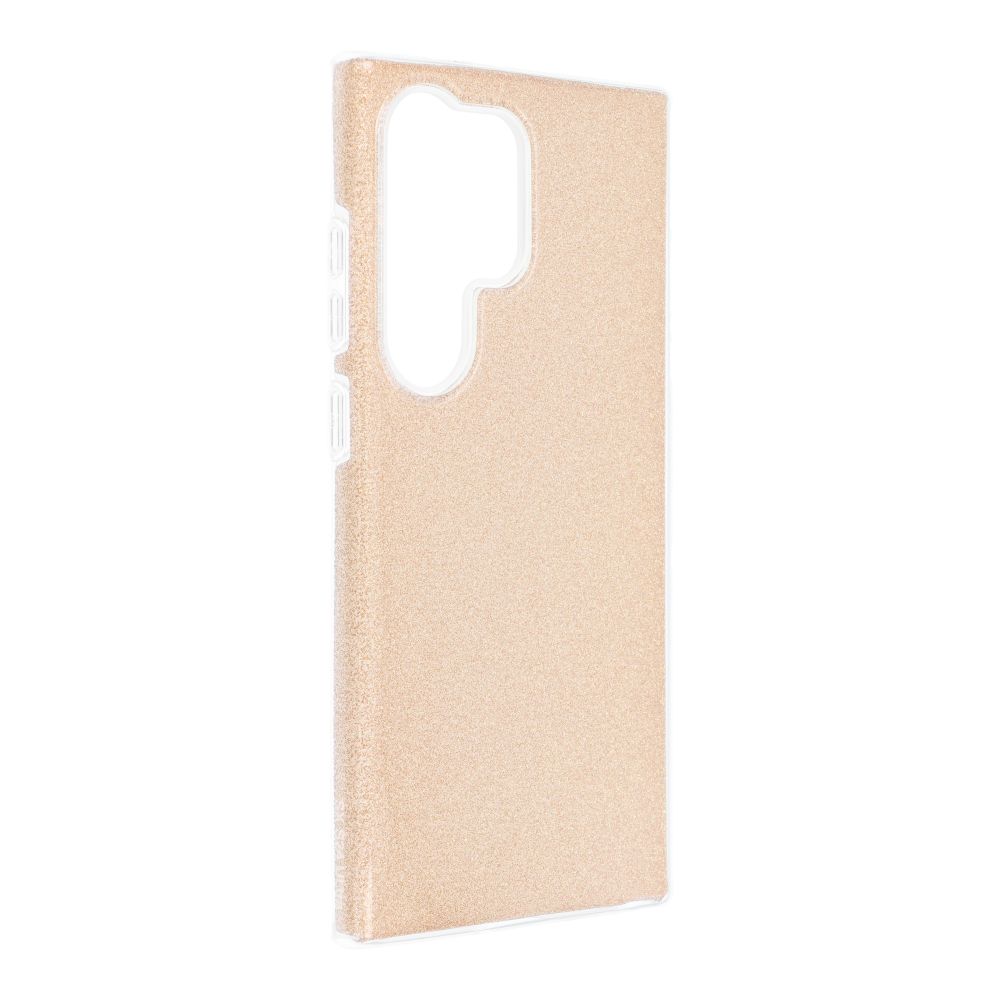 SHINING Case for SAMSUNG S24 Ultra gold