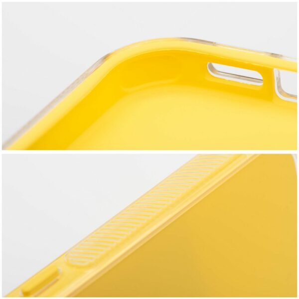 MATRIX Case for IPHONE 16 yellow