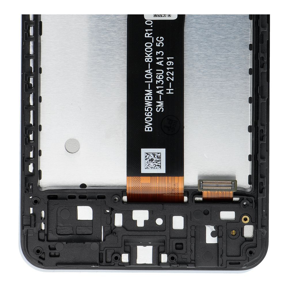 NCC LCD Display for SAMSUNG A13 5G A136B/U/W OEM with frame