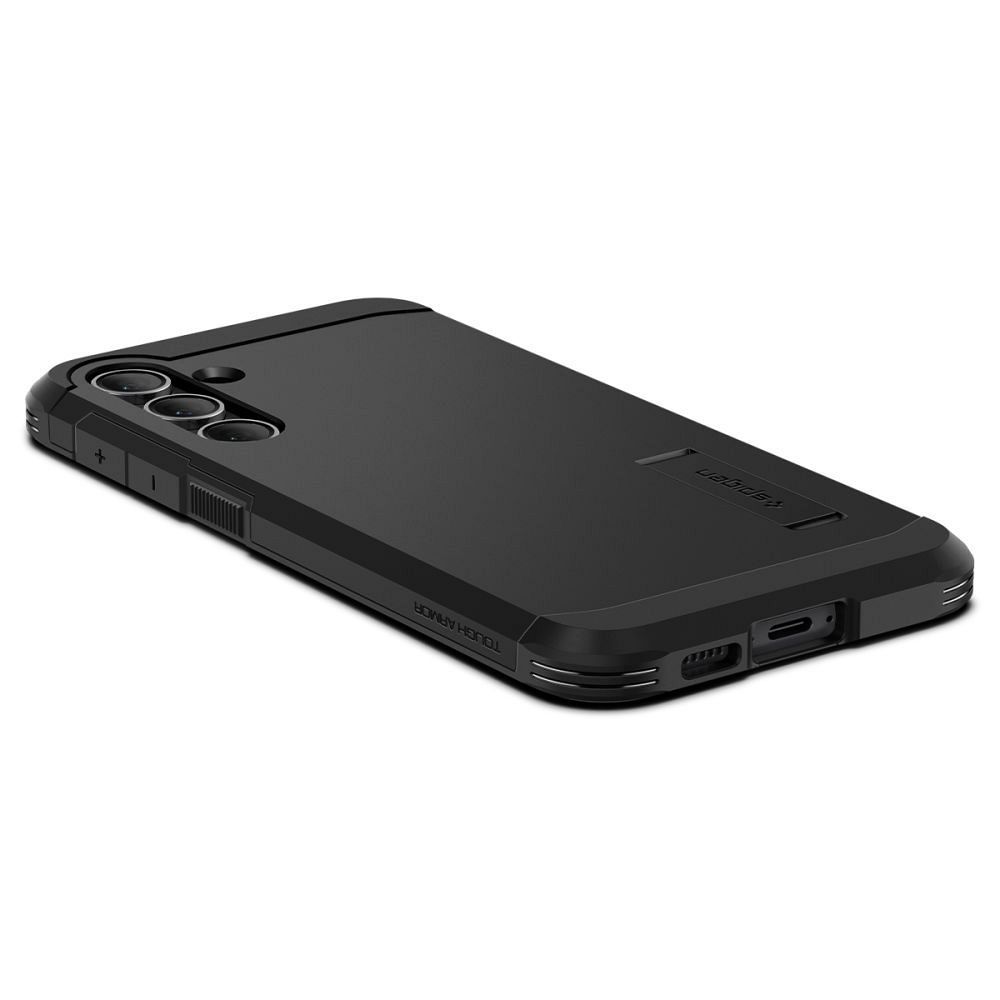 SPIGEN case TOUGH ARMOR for SAMSUNG S23 FE black
