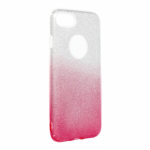 SHINING Case for IPHONE 7 / 8 transparent pink