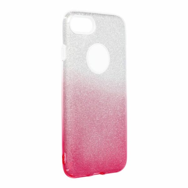 SHINING Case for IPHONE 7 / 8 transparent pink