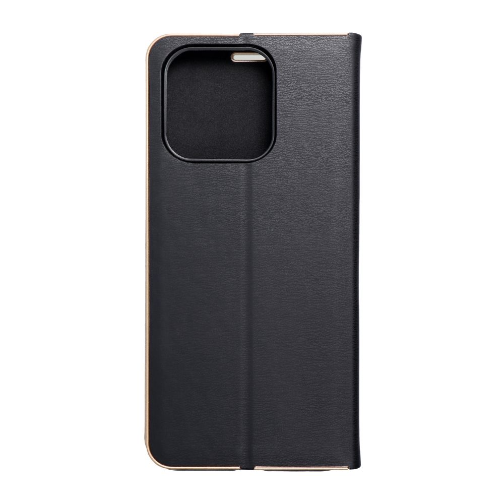 6e5ef14af9a0da543042dc26ef6c7e68 LUNA Book Gold for Xiaomi Redmi 12C black