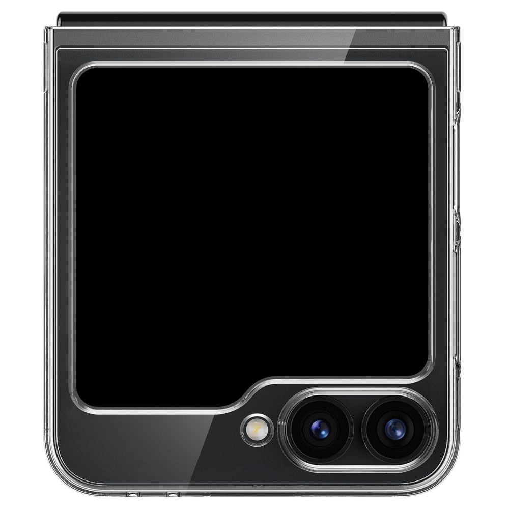 SPIGEN case AIRSKIN for SAMSUNG Z Flip 6 crystal clear