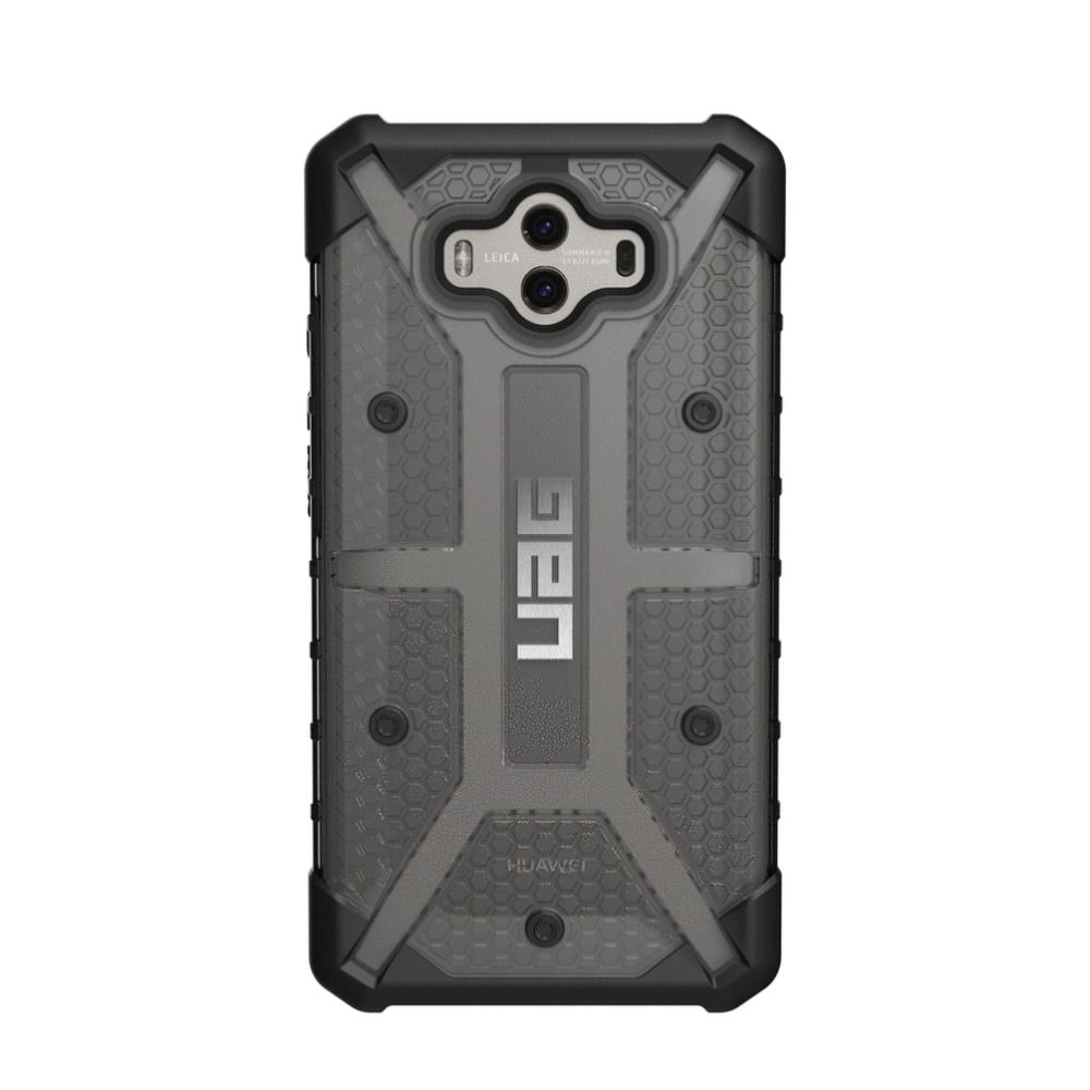 UAG Urban Armor Gear case PLASMA for HUAWEI MATE 10 black transparent