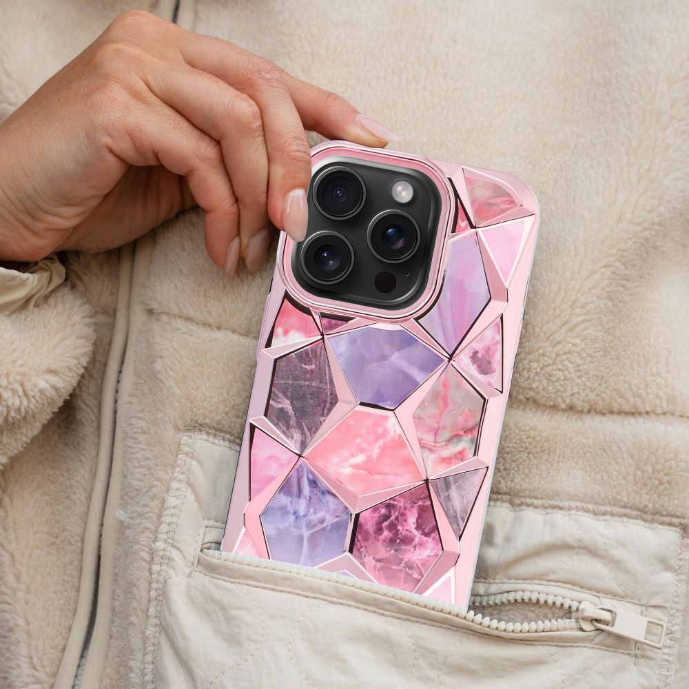 TWINKI Case for IPHONE 16 PRO MAX pink